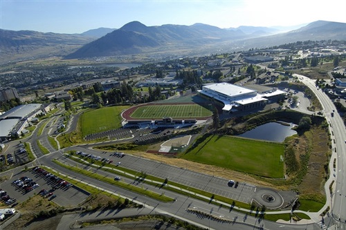 New And Improved Canada Games Aquatic Centre Reopens In Kamloops Infonews Thompson Okanagan S News Source