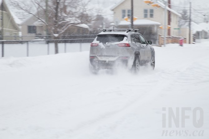 A number of snowfall and winter storm warnings stay lively within the Inside | iNFOnews
