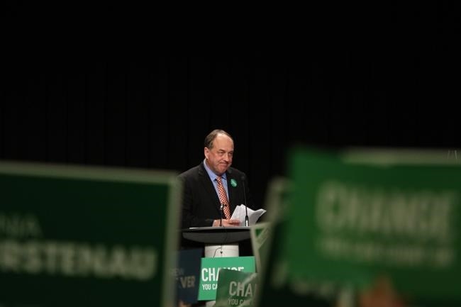 B.C. ELECTION 2017: Greens Come Up Short In Bid To Run Candidates In ...