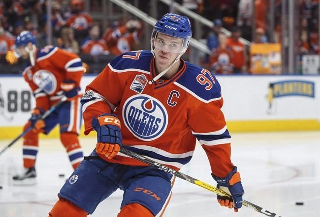 McDavid Rookie Card Sells for Record Price