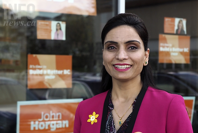 B.C. ELECTION 2017: Kelowna-Mission NDP Candidate Says Struggles ...