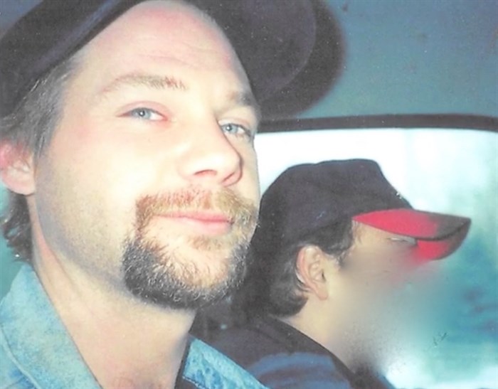 Jason Hardy, pictured here in a photo from his obituary, was found dead in Polson Park Aug. 26, 2015. 