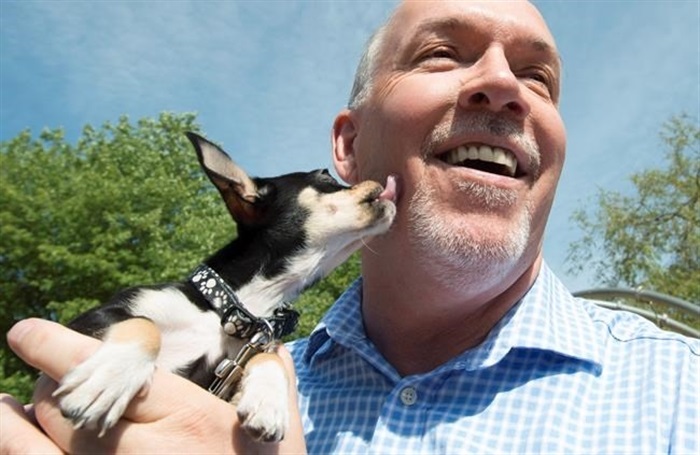 B.C. NDP campaign promise of $10-a-day childcare still in ...