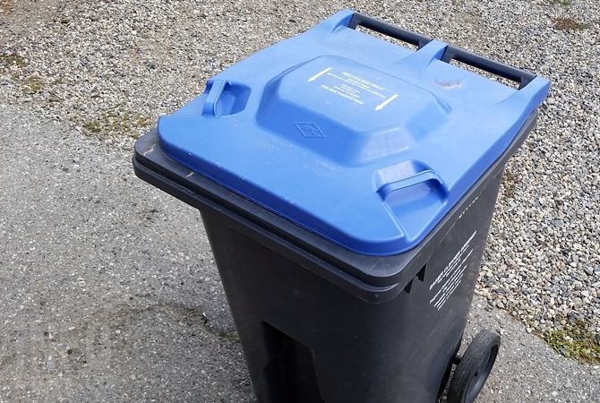 Central Okanagan residents need to clean up their recycling act