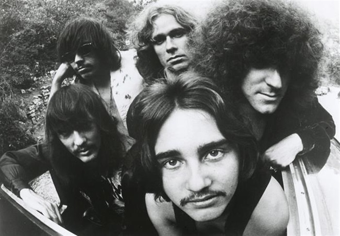 Canadian Goldy McJohn, founding member of Steppenwolf, has died at 72 ...