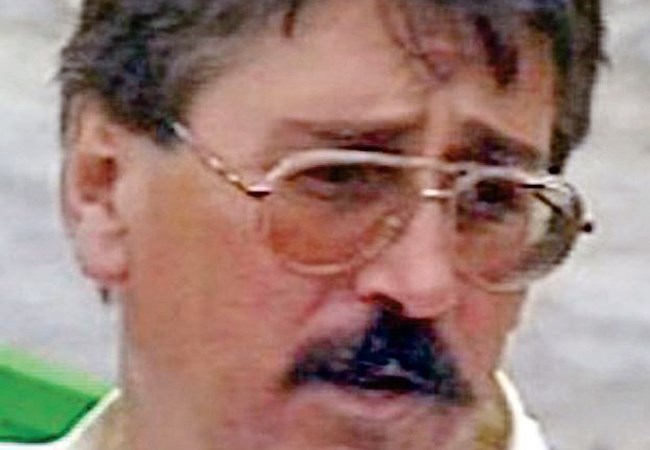 Peter Beckett has been on trial three weeks for killing his wife in 2010.