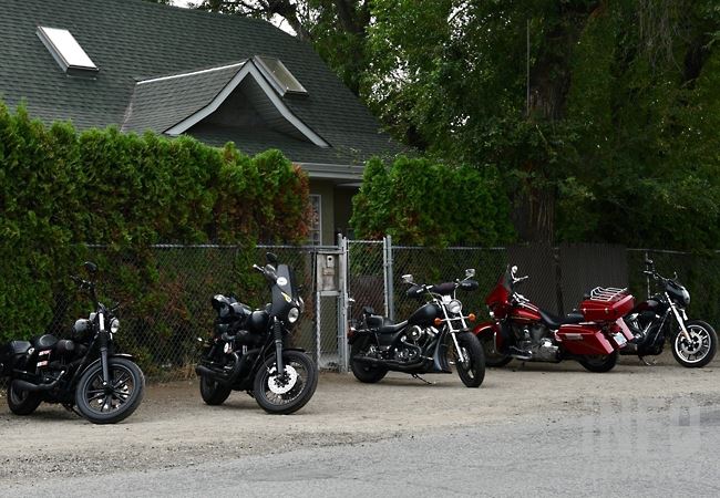 Hells Angels clubhouse in Kelowna seized by B.C. government
