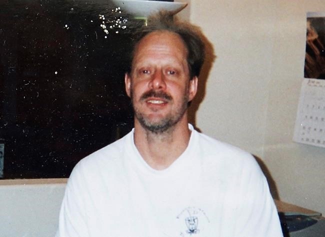 This undated photo provided by Eric Paddock shows his brother, Las Vegas gunman Stephen Paddock. Stephen Paddock opened fire on the Route 91 Harvest Festival on Sunday, Oct. 1, 2017, killing dozens and wounding hundreds.