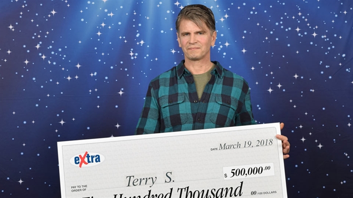 Man Who Bought 500000 Winning Lottery Ticket Comes Forward Infonews Thompson Okanagans