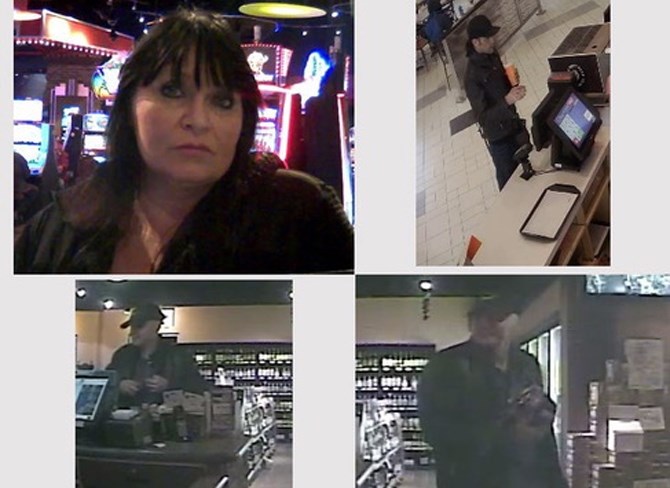 RCMP have released Images of people captured on video surveillance cameras and related to ongoing police investigations into to the alleged illegal passing of US Counterfeited currency throughout the Central Okanagan.