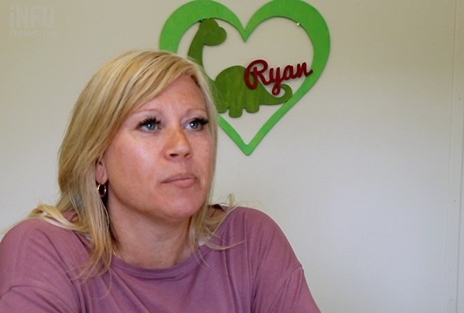 Heather Shtuka has been searching for her son Ryan for nearly 11 weeks, after he went missing following a house party in Sun Peaks on Feb. 17, 2018.