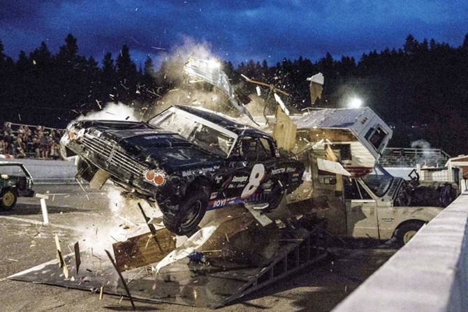 The Penticton Speedway holds its Gordy Mannes Memorial Weekend with the hornets invitational, street stocks and hit to pass this long weekend in the South Okanagan.