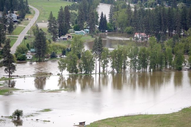 Majority Of Flood Evacuation Orders Lifted In Boundary Region Of B.C ...