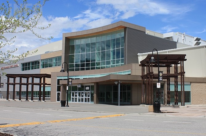 Penticton City Council will look at a recommendation to allocate $250,000 towards a major entertainment event to revive the city and the South Okanagan Events Centre once COVID-19 restrictions end.