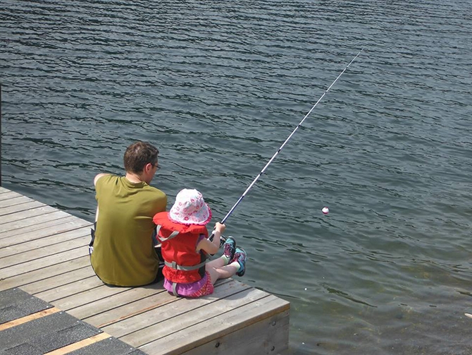 Go Fishing Dating Site