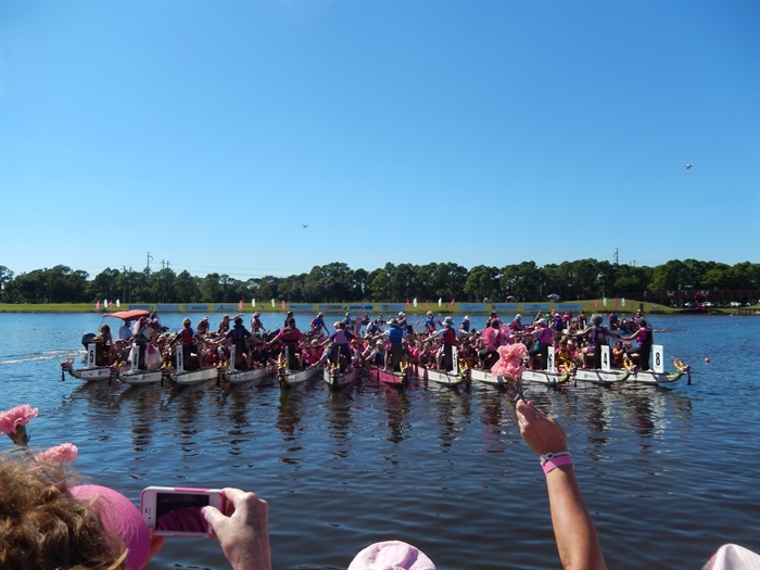 Kamloops Spirit Warriors heading to Italy for dragon boat festival