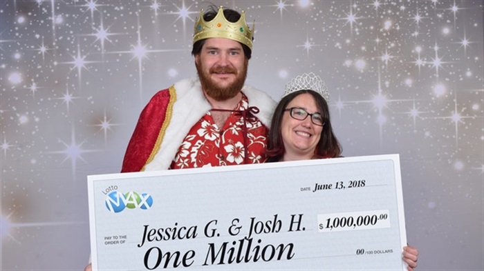 North Okanagan couple scores million dollar lottery win | iNFOnews