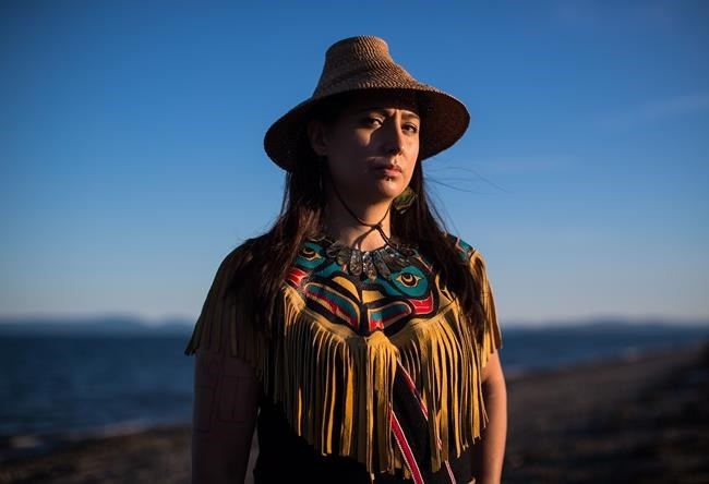Indigenous woman fights to stay in Canada, saying traditional territory ...
