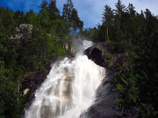 Bodies Of Three Hikers Recovered After Slipping Into Pools Of B.C ...