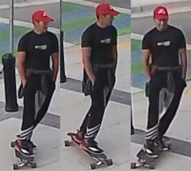 Kelowna Rcmp Ask For Publics Help In Identifying Assault Suspect Infonews Thompson Okanagan 2241