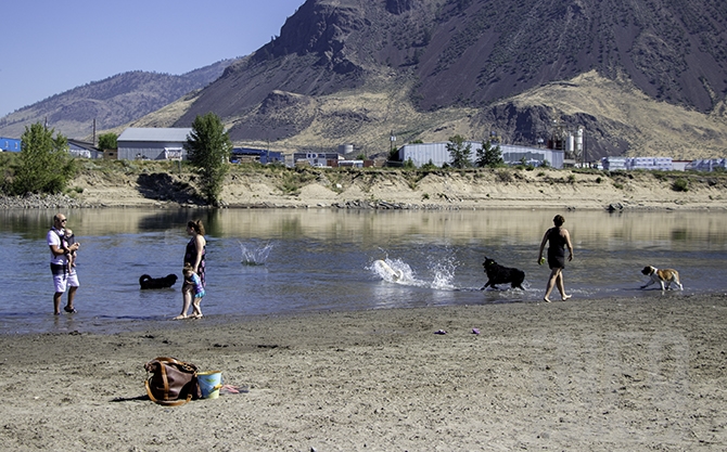 Kamloops Climate