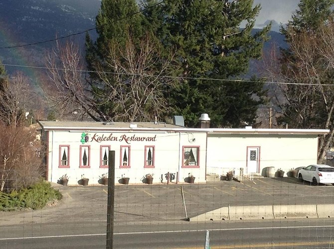 The former Kaleden Restaurant on Highway 97 south of Penticton will soon be the new home of Doug's Homestead, an artisan meat shop well known to travellers on Highway 3.