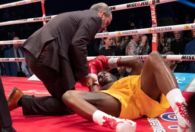 Knockout That Left Montreal Boxer In Coma Prompts Questions In Medical 