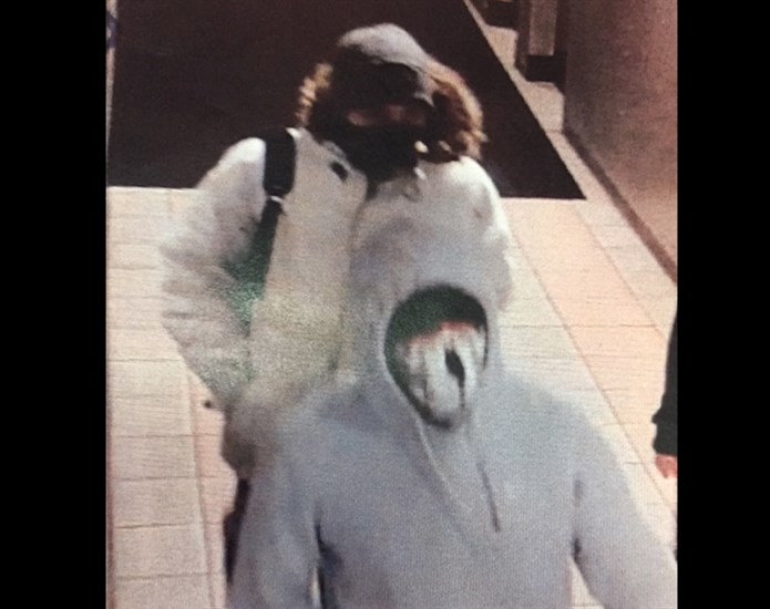 If you recognize these two suspects, call Kamloops RCMP at 250-828-3000.