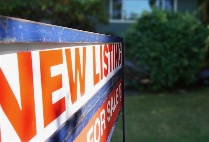 In Summerland, new listings of low and entry level real estate is being snapped up as quickly as it gets on the market.
