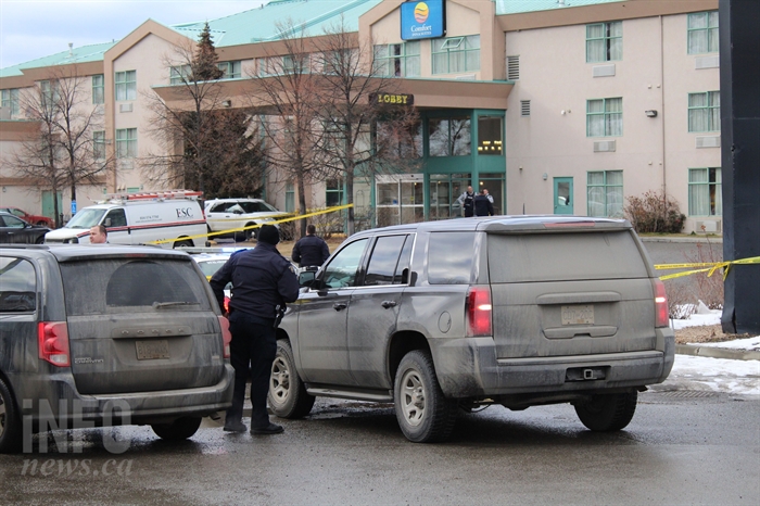 RCMP Investigating Two Shooting Deaths In Kamloops As Homicides ...