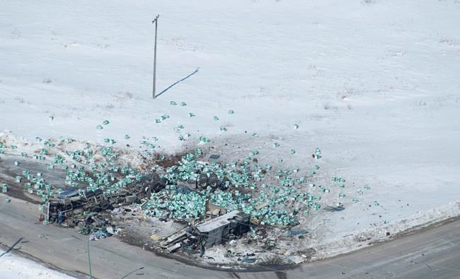 Humboldt Broncos honoured before Memorial Cup semifinal