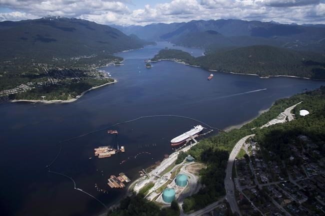 Feds Paid Near Top Dollar For Trans Mountain Pipeline, Spending ...