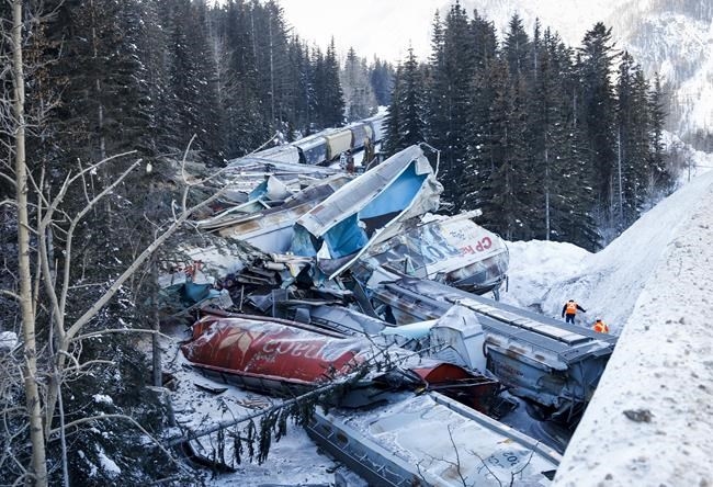 'Lives Are Changed Forever:' Outpouring For Families Of B.C. Train ...