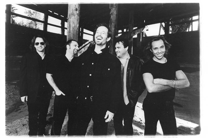 Barney Bentall and the Legendary Hearts headlining Peachfest | iNFOnews | Thompson-Okanagan's News Source