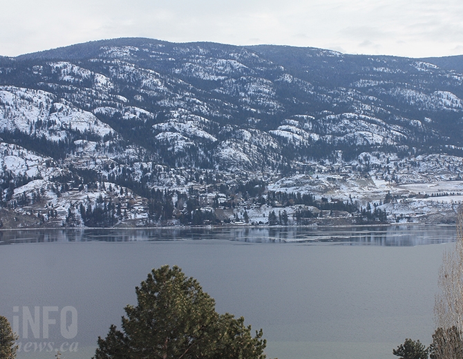 February Cold On Track To Set New Record In Kelowna Infonews Thompson Okanagan S News Source