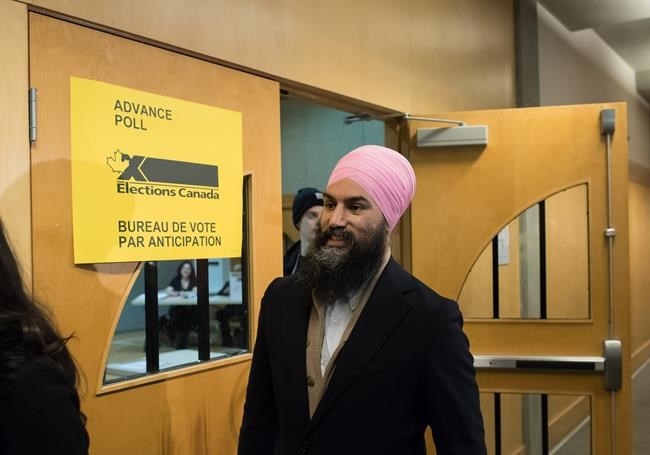 Liberal Turmoil A 'gift' To NDP Leader Jagmeet Singh In B.C. Byelection ...