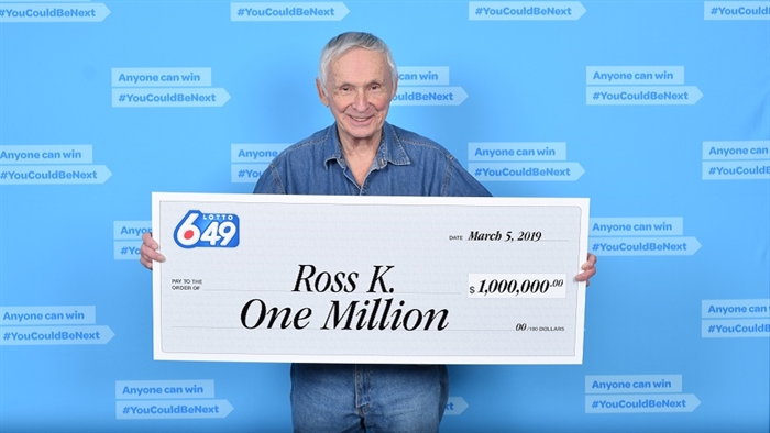 Lotto 649 shop march 27 2019