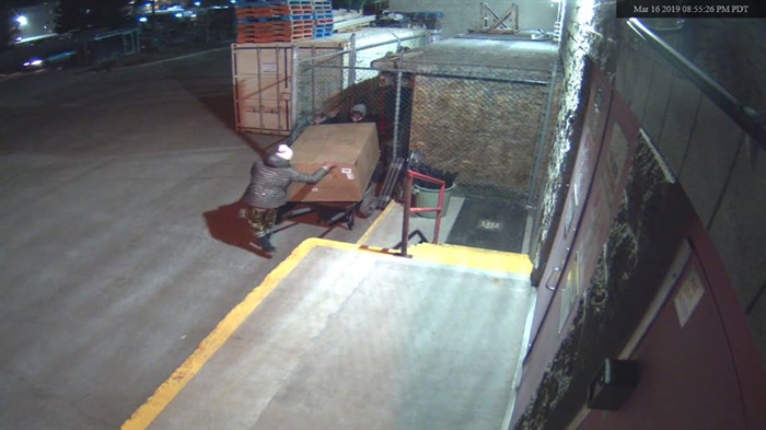 West Kelowna Hardware Store Hit With Five Break Ins Over Three