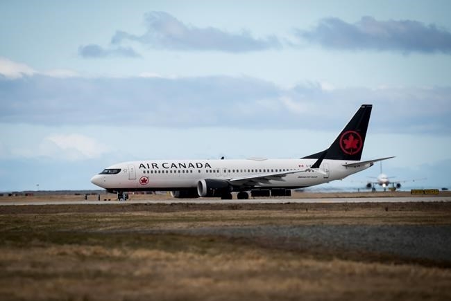 Air Canada Westjet Purchased Safety Option Reportedly