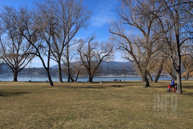 Kelowna's Kinsmen Park is one of the largest donations Kinsmen have made over the years.