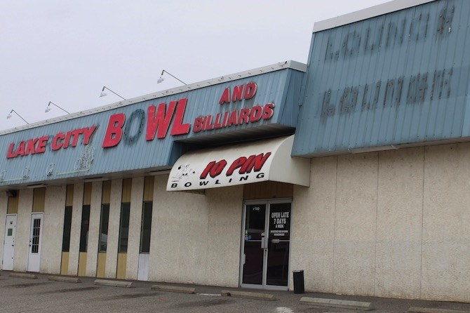 Lake City Bowling Centre closed this month after more than 30 years in operation because of the smell from neighbouring grow ops, the former owner says.