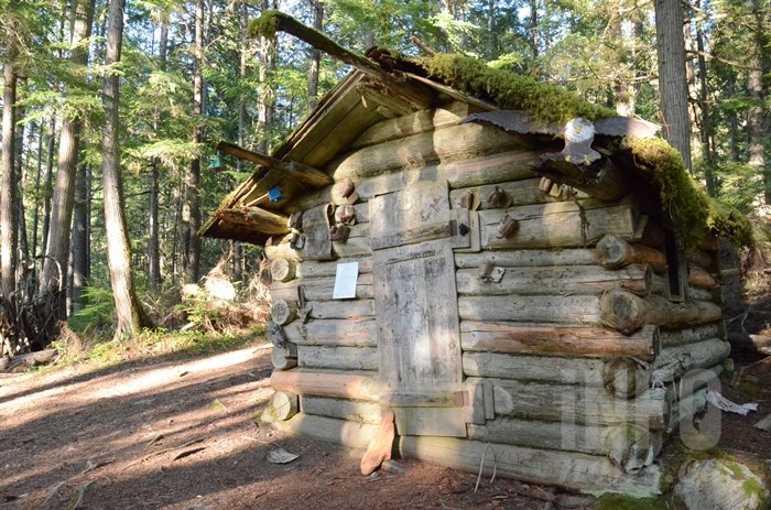The fate of the 1930 era cabin is still unknown.