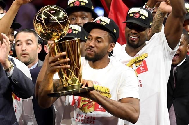 Tiffany Just Redesigned the Larry O'Brien NBA Finals Championship Trophy