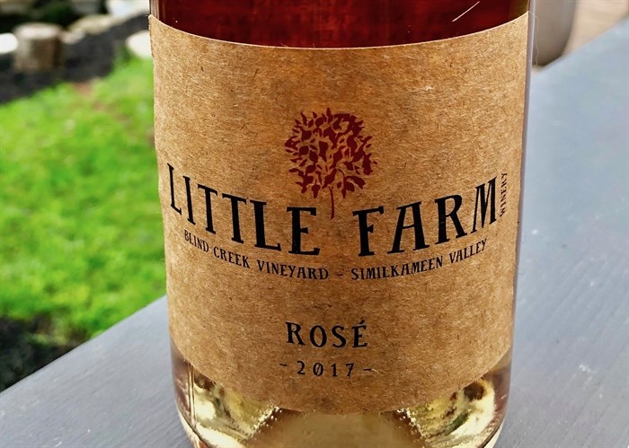Little Farm Rosé