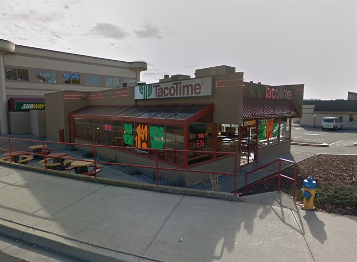 Kelowna Taco Time shutters after 40 years; loses legal battle to stay open | iNFOnews - Vimarsana News