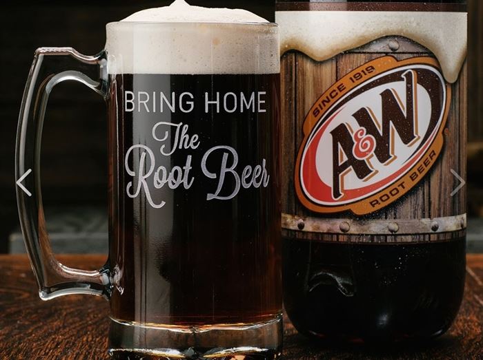 Bring Home the Root Beer