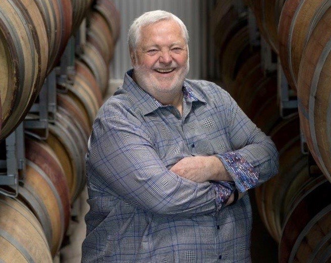 The founder of Sumac Estate Winery and Okanagan wine industry icon, Harry McWatters, has died.
