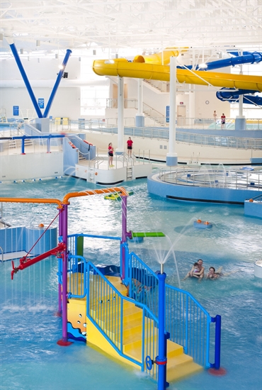 Beached out? How about H20, the only wave pool in the B.C. interior ...