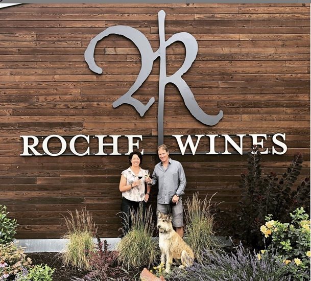 Roche Wines is one of Penticton