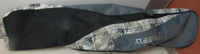 This grey and black Firefly bag was handed into the RCMP on Aug. 19, 2019. The bag was found on George Street in Enderby.